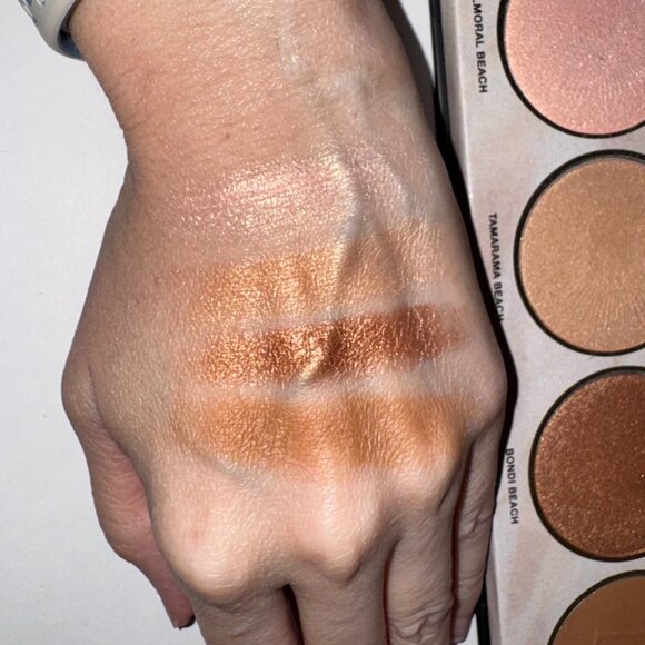 Nomad Cosmetics Sydney Bathers Palette - Picture 16 of 16